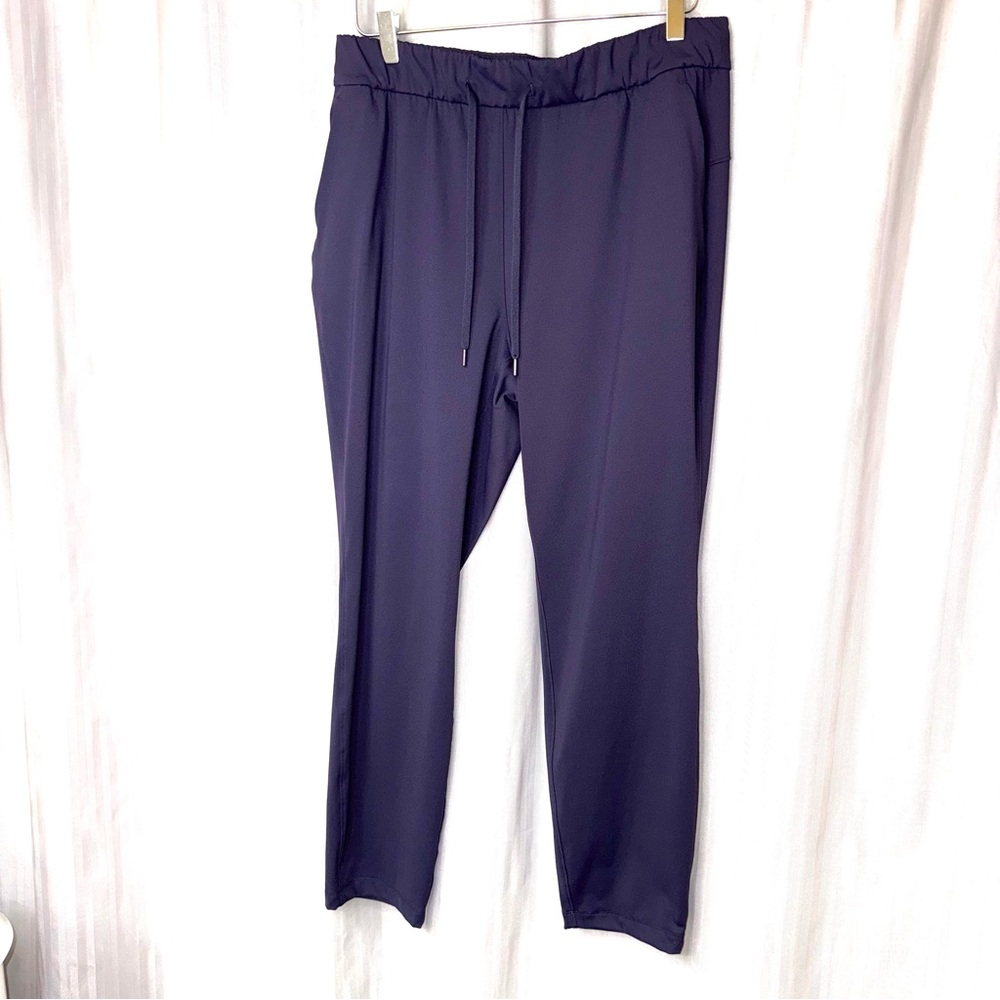 CRZ YOGA Women's Navy Joggers